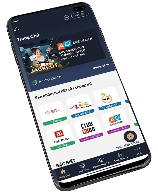 Nền tảng bảo mật của fabet casino