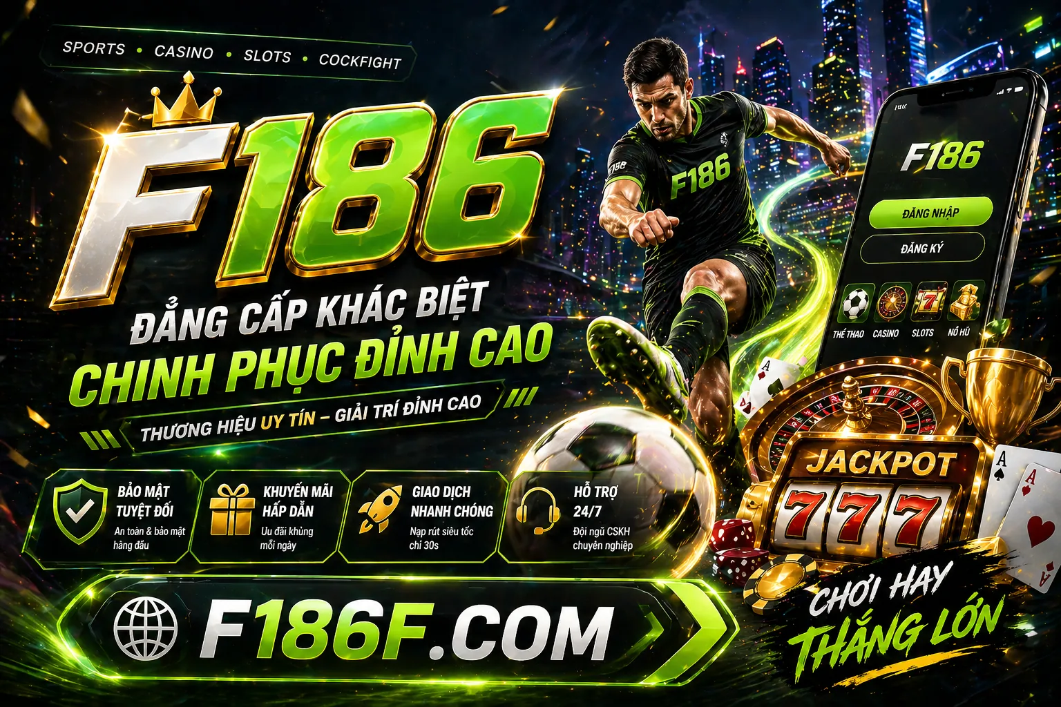 Thưởng Nạp Tiền Hàng Ngày Fabet Casino