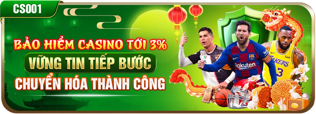 Khuyến Mãi Chào Mừng Thành Viên Mới Fabet Casino